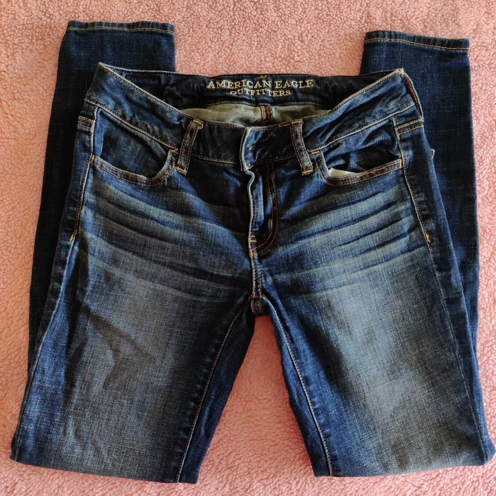 Super Stretch Jeggings Jeans